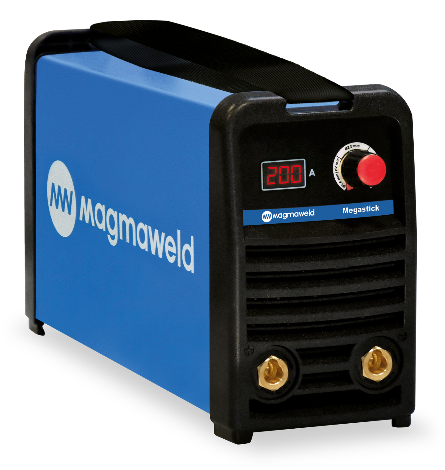 MAGMAWELD MEGASTICK KAYNAK MAKİNESİ 200A